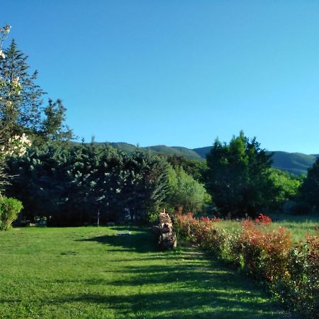 Lou Vergié maison provençale au pied du Luberon Villa Saint-Martin-de-Castillon Exterior foto