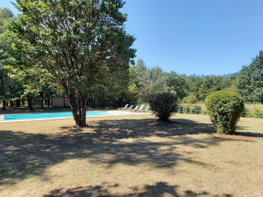 Lou Vergié maison provençale au pied du Luberon Villa Saint-Martin-de-Castillon Exterior foto