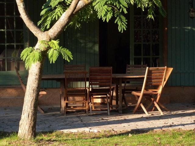 Lou Vergié maison provençale au pied du Luberon Villa Saint-Martin-de-Castillon Exterior foto